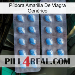 Píldora Amarilla De Viagra Genérico viagra4